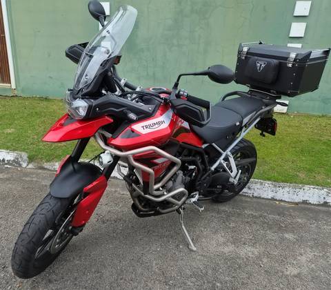 TRIUMPH TIGER 900 GT PRO TRIUMPH TIGER 900 GT PRO